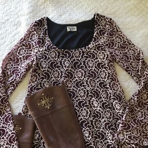 Show Me Your Mumu Tunic